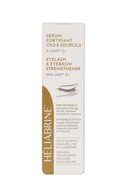 Sérum fortifiant cils et sourcils